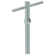 Vidaxl extracteur de roulement de roue avec marteau coulissant 210565_3