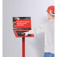 Borne de satisfaction tablette - expresstab_3