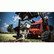 Mini chargeuse 0,3t - ditchwitch sk800_3