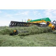 Triple fusion Oxbo 2330 - Andaineur agricole - Largeur de ramassage 30 pieds - 3,11 m_3