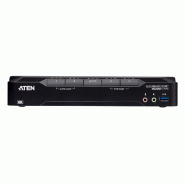 ATEN CS1924A Commutateur KVMP™ DisplayPort 8K USB 3.0 à 4 ports (câbles inclus)_3