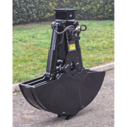 Benne preneuse Série GMVT2 P - capacité de 220 à 470 litres - pour travaux sur voies ferroviaires_3