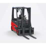 Chariot élévateur électrique Fenwick E20-E35 - 2 à 3,5 tonnes - Technologie tout-en-un et performances inégalées_3