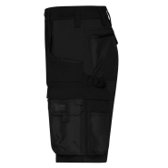 Short de travail bio slim fit Unisexe Daiber - JN1811N4256_3