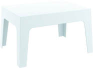 Lot de 4 Tables basse empilable - gamme BOX_3