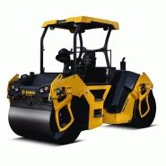 Bw 151 AD-50 - Rouleau tandem vibrant articulé Bomag - 7500 kg - Largeur 1680 mm - Système ECONOMIZER en option_3
