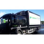 Impression numérique - marquage véhicule - PANO Sign'Service Bordeaux Mérignac - habillage partiel et décoratif_3