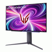 LG 27GS95QE-B écran plat de PC 67,3 cm (26.5