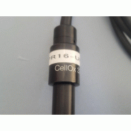 Oxymètre portable WTW OXI 3205 + sonde Cellox 325_3