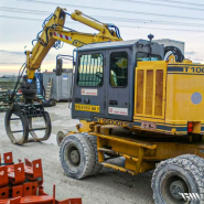 Pince à traverses - Série GMTT2_3