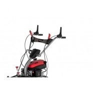 Balayeuse professionnelle Lumag KM1000 – largeur de balayage 1000 mm