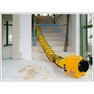 BLM 4800 - Soufflante d'air professionnelle Master - Débit 1.500 m³/h - Axial - Protection IP44_3