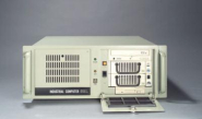 Châssis rack 4U beige - Version backplane - Ventilation façade avant - Référence: IPC-610BP-00LD - Marque Advantech_3