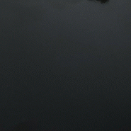 Crédence basse Mito - MDD - Sycomore clair, Noir brillant_3