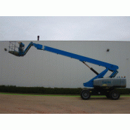 Nacelle telescopique GENIE s85xc occasion_3