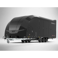 Remorque porte-voiture fermée haut de gamme aux caractéristiques de pointe - RACE TRANSPORTER 7_3