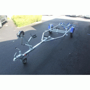 Sun-Way 500kg G380M19 roue 13