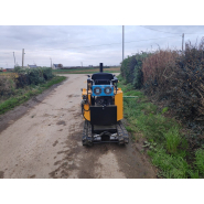 Taille haie hydraulique pour mini pelle - hho_3