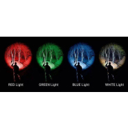 Lampe torche LED - LedLenser® P6R Core QC - 4 couleurs - Rechargeable - Etanche IP54 - Portée 335m - 270 lumens_3