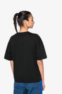 T-shirt écoresponsable oversize femme - Native Spirit - 100% coton biologique - Réf: NS313_3