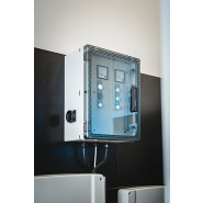 Armoire électrique de chantier - qualité industrielle - Spelsberg Guenther Co KG - GEOS-S 3030-18-TO - adaptée aux environnements difficiles et extérieurs non protégés_3