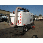 Balayeuse RAVO C 545, référence RAVO09