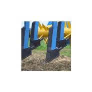 Actisol Demeter avec double rangée de dents à sécurité indépendante