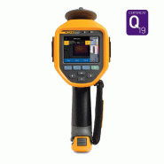 FLK-TI401-PRO-9HZ - Caméra thermique 640x480 px, -20°C à 650°C, écran tactile 3.5'', visée laser, technologie IR-FUSION_3