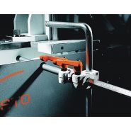 Scie KASTO hbs 1 avec arrêt automatique en fin de coupe