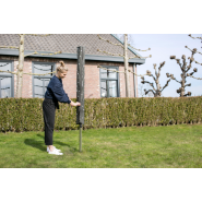 Housse de protection pour séchoir Brabantia Essential, Topspinner et Lift-O-Matic - Speckle_3