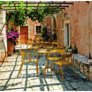 Lot de 12 Fauteuils Stecca_3