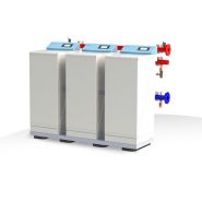 Chaudière à condensation avec régulation intuitive multi-circuits