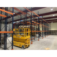 Rayonnage à palettes classiques simples ou doubles_3