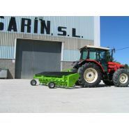 Serie rh - ramasseuse agricole - agarin s.L - dimension pierres (cm)	35_3