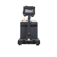 Tracteur électrique à 3 roues SIMAI TTE 15 en Isère et Rhône   -  disponible en achat neuf et en location de courte à longue durée_3