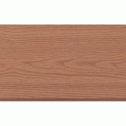 Vidaxl panneaux de clôture de remplacement 9 pcs wpc 170 cm marron 45039_3