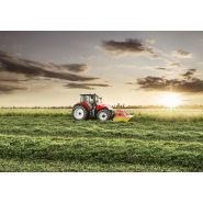 4100 - 4120 Multi Tracteur Agricole - STEYR - Innovant, confortable et polyvalent_3