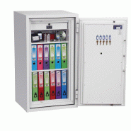 Coffre Fort certifié ignifuge 2 H - 162 L - Classe S1 - PHOENIX FIREFOX SS1622 - Serrure à clé_3