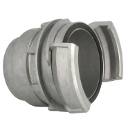 Demi-raccord symétrique avec verrou - DN 100 mm - F 3