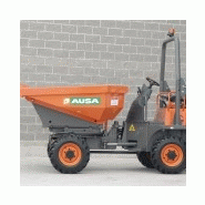 Dumper articulés sur roues d 250 ahg / ahga_3