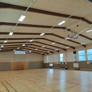 Eclairage industriel conçu pour l'industrie et les équipements sportifs  - highbay segal ik10_3