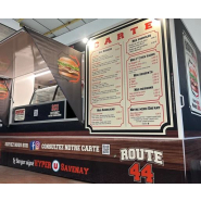 Remorque Food Truck 5,20m personnalisable - espace de travail professionnel - équipements sur mesure_3