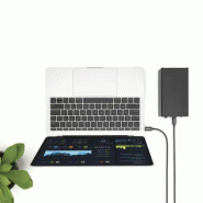 StarTech Cble Thunderbolt 3 (20 Gb/s) USB-C de 2 m_3