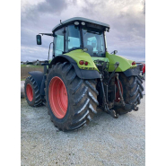 Tracteur agricole Claas AXION 820 - 220 CH - faible heures - 2008_3