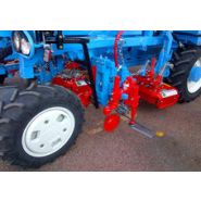 Tracteur Bobard 1074 m pour agriculture intensive et polyvalente