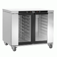 Armoire de fermentation 16 plaques EN60x40 | Bartscher PR6040-16_3