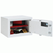 Coffre-fort de haute sécurité certifiée - 14 L - Grade 0 anti effraction - PHOENIX VENUS HS0671 - serrure électronique_3