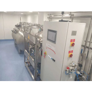 Container de décontamination de laboratoire LAB CONTAINER_3