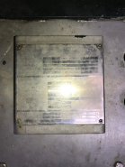 Cuve inox 316l 500 litres d'occasion avec agitation - référence : c5927_3