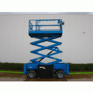 Nacelle ciseaux GENIE gs3369dc occasion_3